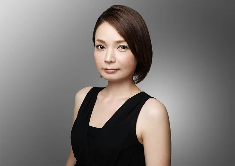 写真：本荘 絢子 Junko Honjo